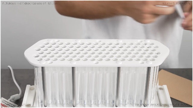 Amazon.com: Futurola Knockbox 3/100 – Automated Cone Filling
